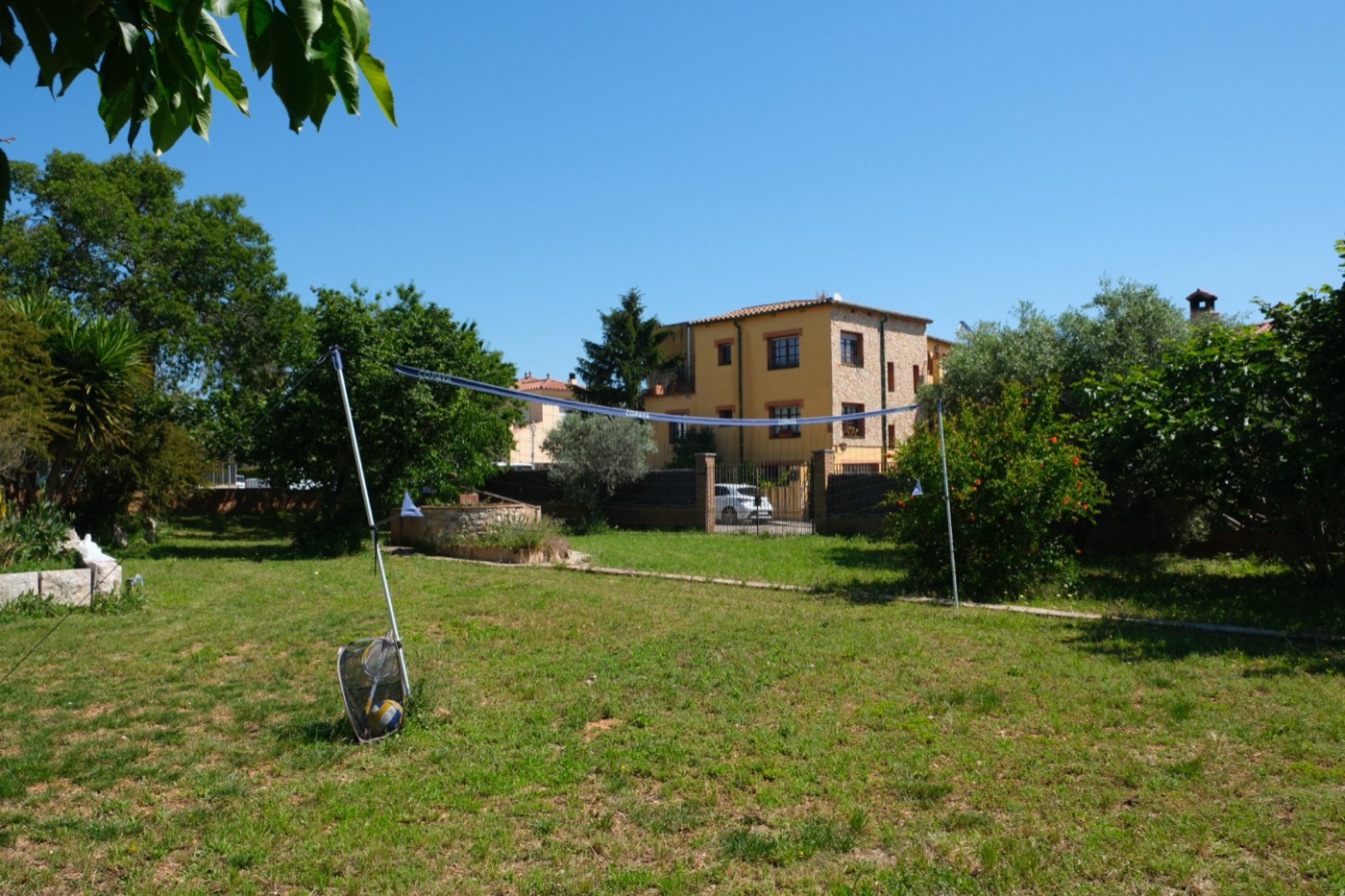 Exterior i jardí