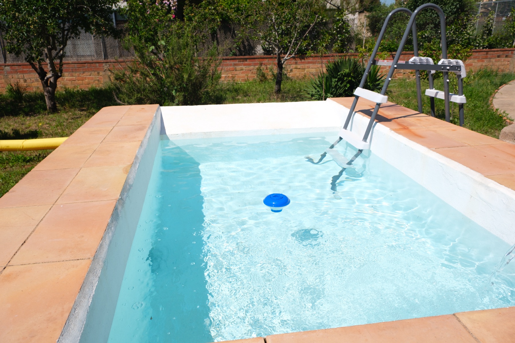 Piscina · ambient